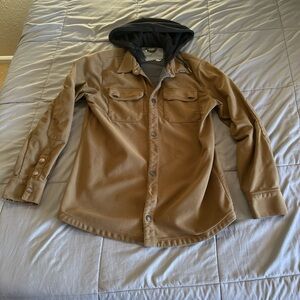 Volcom Hooded Jacket